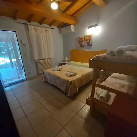 Farm stay Ca' Marina Savio di Ravenna